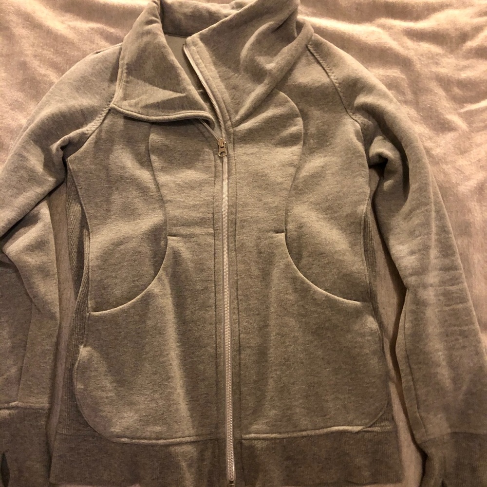 Lululemon scuba jacket